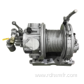 1.5T piston pneumatic winch